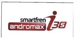 Trademark SMARTFREN ANDROMAX I3S