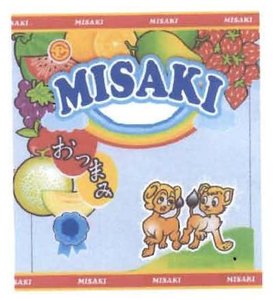 Trademark MISAKl