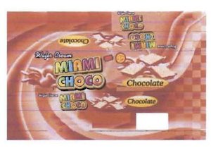 Trademark MIAMI CHOCO