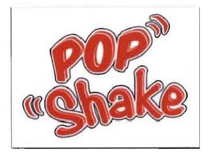 Trademark POP SHAKE