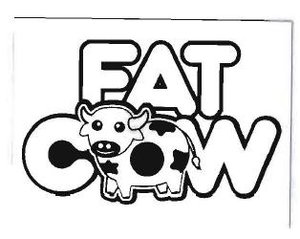 Trademark FAT COW + LOGO