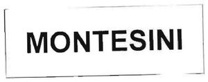 Trademark MONTESINI