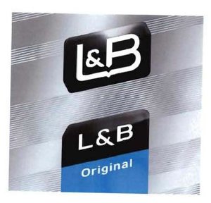 Trademark L&B ORIGINAL