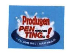 Trademark Produgen PENTINGI