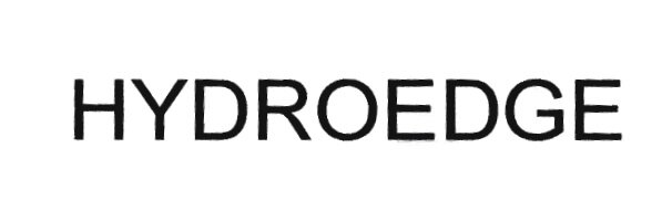 Trademark HYDROEDGE