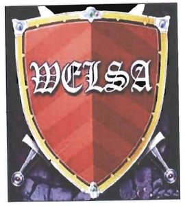 Trademark WELSA + LOGO