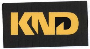 Trademark KND