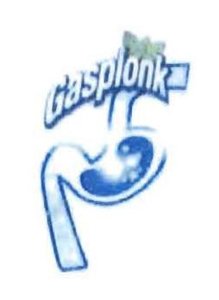 Trademark GASPLONK + LOGO