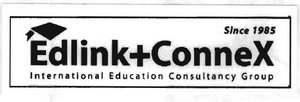 Trademark EDLINK + CONNEX + International Education Consultancy Group