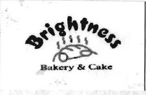 Trademark BRIGHTNESS BAKERY & CAKE + LOGO