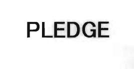 Trademark PLEDGE