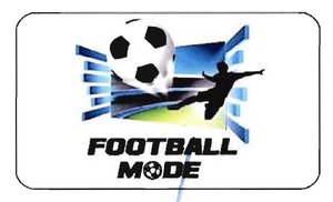 Trademark FOOTBALL MODE