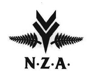 Trademark N.Z.A.