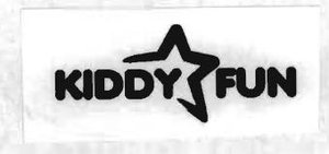 Trademark KIDDY FUN + LOGO