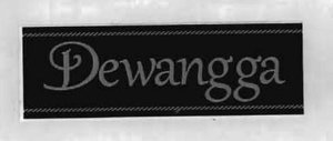 Trademark DEWANGGA