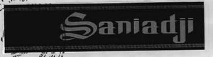 Trademark SANIADJI