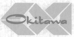 Trademark OKITAWA