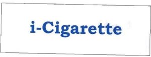 Trademark I-CIGARETTE