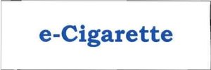 Trademark E-CIGARETTE