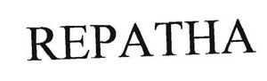 Trademark REPATHA