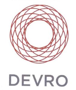 Trademark DEVRO + LOGO