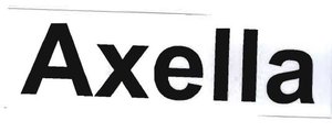 Trademark AXELLA