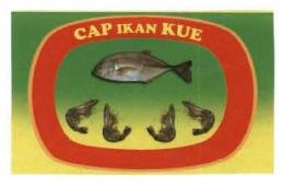 Trademark CAP IKAN KUE