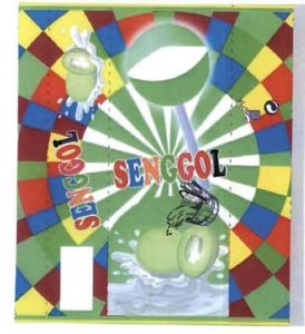 Trademark SENGGOL SENGGOL