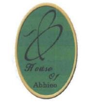 Trademark HOUSE OF ABHIEE + LOGO B