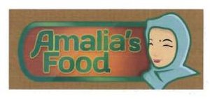 Trademark Amalia's food