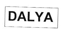 Trademark DALYA