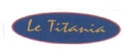 Trademark LE TITANIA