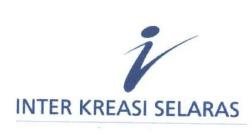 Trademark INTER KREASI SELARAS + LOGO I