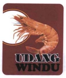 Trademark UDANG WINDU