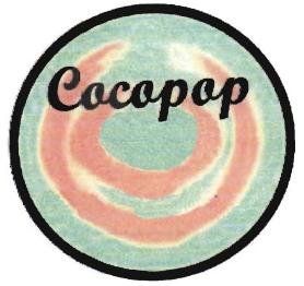 Trademark COCOPOP + lukisan