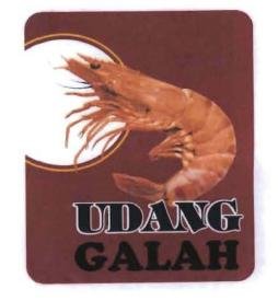 Trademark UDANG GALAH