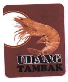 Trademark UDANG TAMBAK