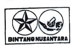 Trademark BINTANG NUSANTARA