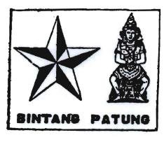 Trademark BINTANG PATUNG