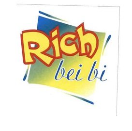 Trademark RICH BEI BI & LOGO