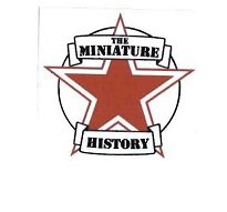 Trademark THE MINIATURE HISTORY + LOGO