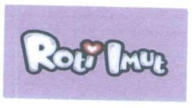 Trademark ROTI IMUT