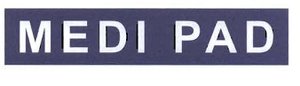 Trademark MEDI PAD