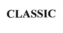 Trademark CLASSIC
