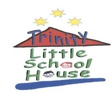 Trademark TRINITY LITTLE SCHOOL HOUSE + LUKISAN