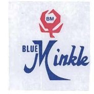 Trademark BM BLUE MINKLE