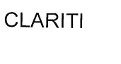 Trademark CLARITI