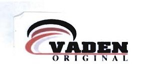 Trademark VADEN ORIGINAL dan Lukisan