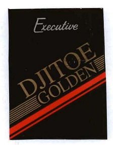 Trademark DJITOE GOLDEN EXECUTIVE