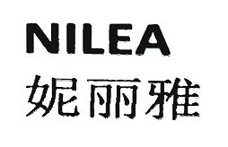 Trademark NILEA + Huruf Kanji